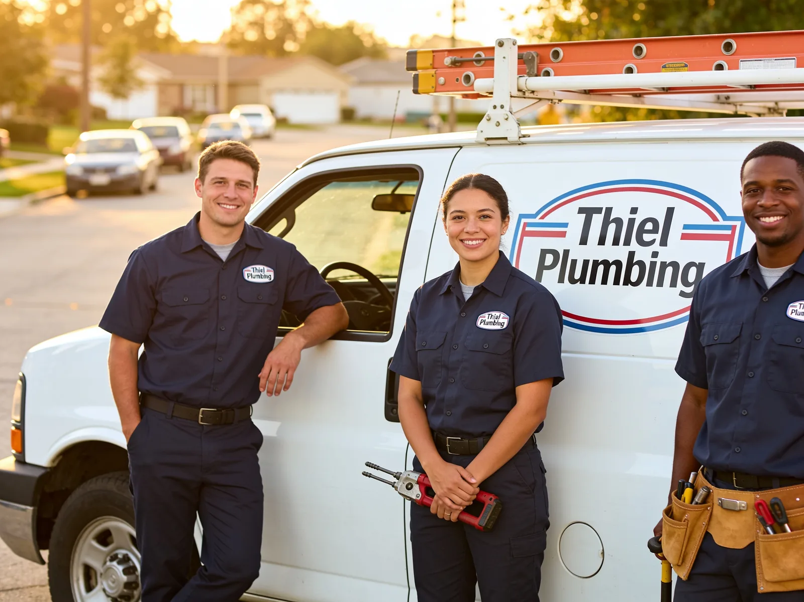 Plumber company in Alexandria, AL